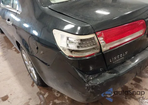 2010 Lincoln Mkz from USA, damaged, VIN 3LNHL2JC0AR656890